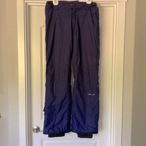 Columbia Titanium Snow Pants (Women’s L) (NEW)